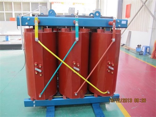 常州SCB13-630KVA/10KV/0.4KV干式变压器