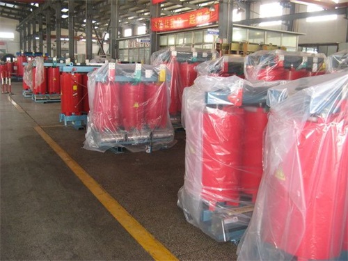 常州SCB10-1000KVA/10KV/0.4KV干式变压器