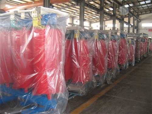 常州2500KVA/10KV干式变压器