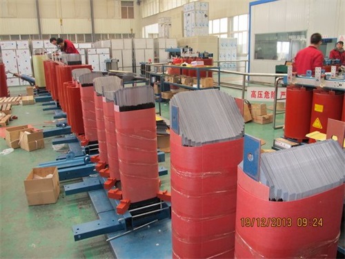 常州SCB13-1600KVA/10KV/0.4KV干式变压器