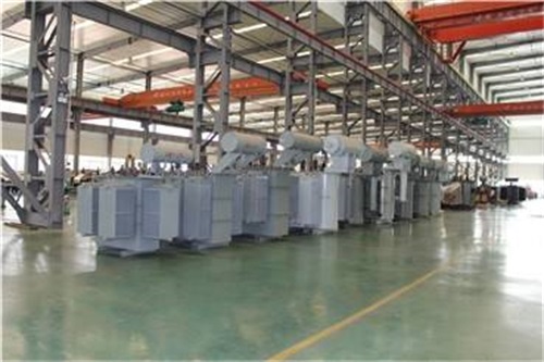 常州S13-1600KVA/10KV/0.4KV油浸式变压器