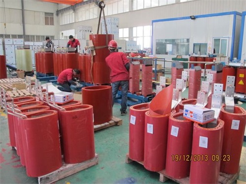 常州SCB12-1000KVA/10KV/0.4KV干式变压器
