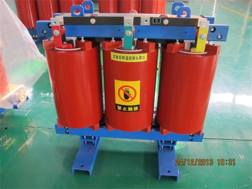 常州SCB11-4000KVA/10KV/0.4KV干式变压器