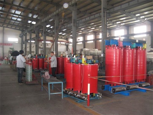 常州SCB10-80KVA/10KV/0.4KV干式变压器