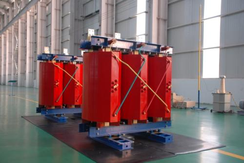 常州SCB12-400KVA干式变压器