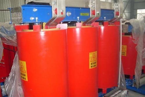 常州SCB11-100KVA/10KV/0.4KV干式变压器