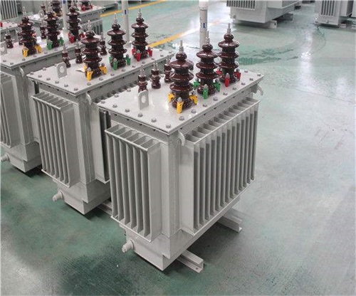 常州S13-1600KVA/35KV/10KV/0.4KV油浸式变压器