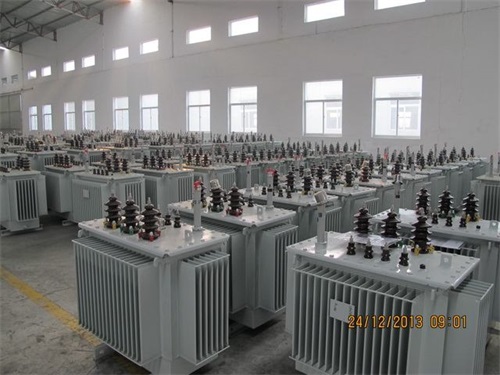 常州S11-630KVA/10KV/0.4KV油浸式变压器