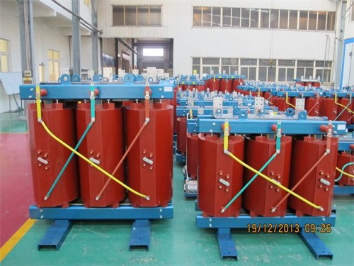 常州SCB11-2000KVA/10KV/0.4KV干式变压器