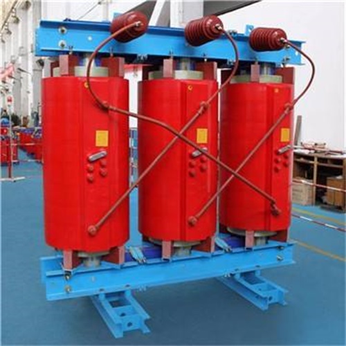 常州SCB12-125KVA/10KV/0.4KV干式变压器
