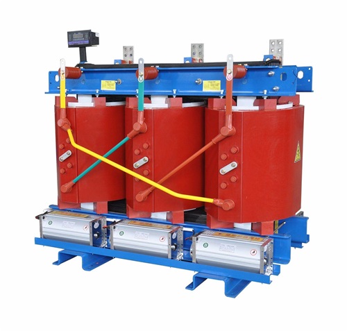 常州SCB11-315KVA/10KV/0.4KV干式变压器