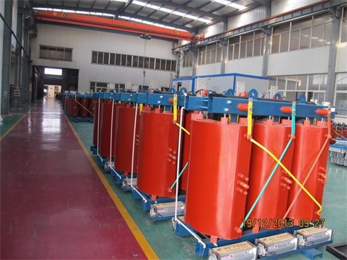 常州SCB11-1000KVA/10KV/0.4KV干式变压器