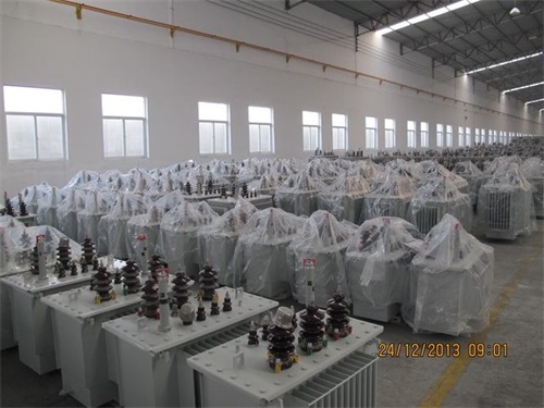 常州S13-315KVA/35KV/10KV/0.4KV油浸式变压器