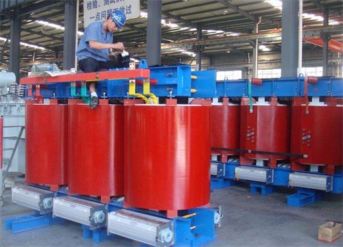 常州SCB11-125KVA/10KV/0.4KV干式变压器参数