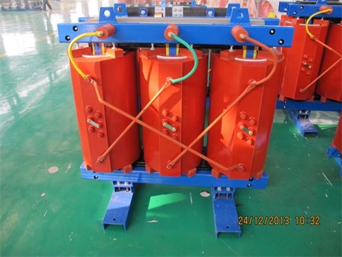 常州SCB11-50KVA/10KV/0.4KV干式变压器