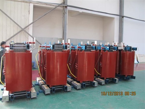 常州SCB11-2500KVA/10KV/0.4KV干式变压器
