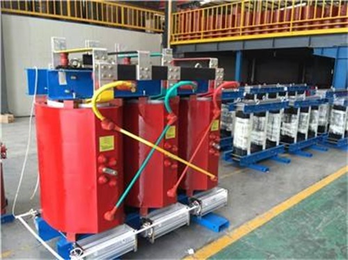 常州SCB10-1600KVA/10KV/0.4KV干式变压器