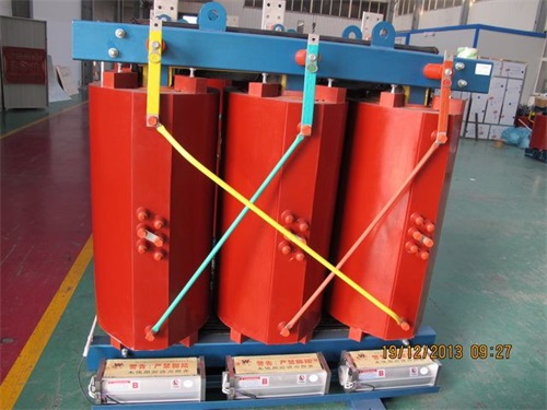 常州SCB13-1600KVA/10KV/0.4KV干式变压器