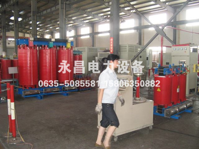 常州SCB14干式变压器厂家