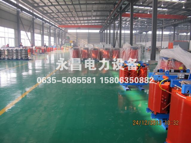 常州SCB18干式变压器价格