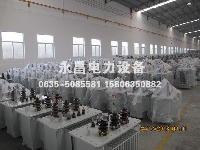 常州S20油浸式变压器现货