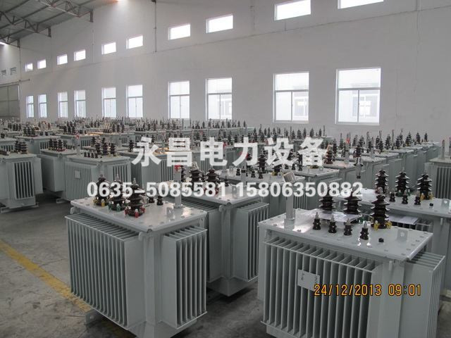 常州S22油浸式变压器