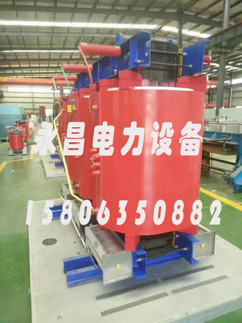 常州SCBH15-160KVA/10KV/0.4KV非晶合金干式变压器