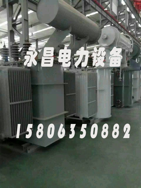 常州SCBH15非晶合金变压器