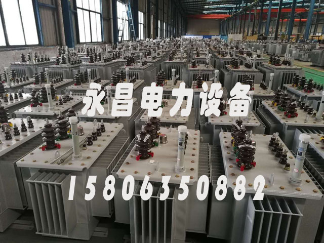 常州s20油浸式变压器参数
