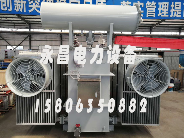 常州s22油浸式变压器特点