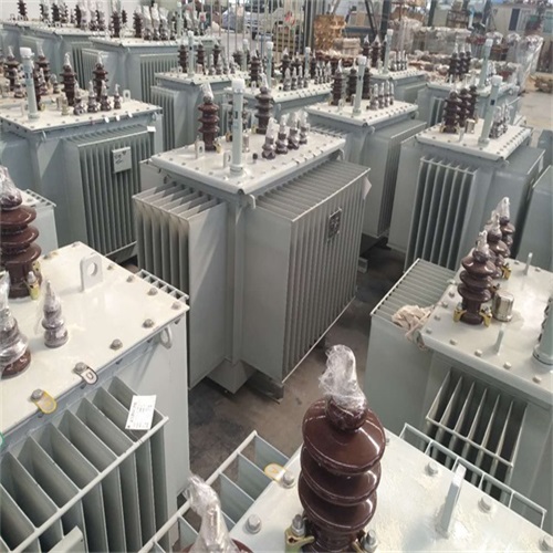 常州S22-10000KVA油浸式变压器