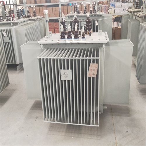 常州S13-5000KVA油浸式变压器