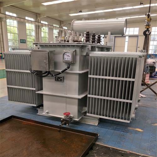 常州S20-5000KVA油浸式变压器