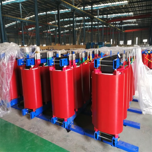 常州SCBH15-500KVA非晶合金干式变压器