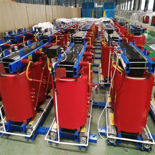 常州SCB18-500KVA干式变压器