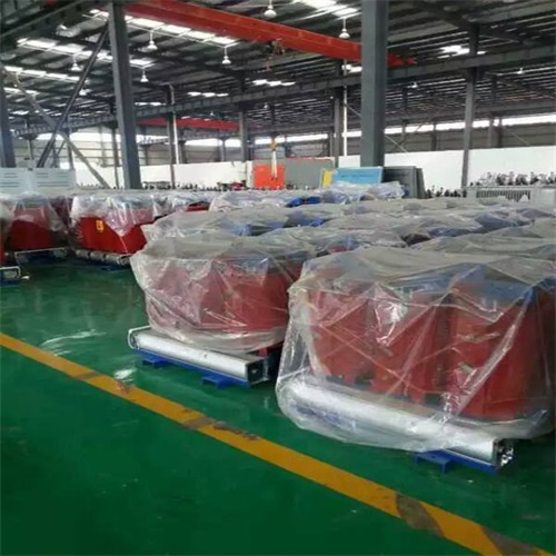 常州SCB14-1600KVA干式变压器