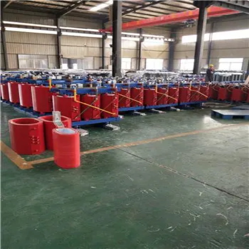 常州SCB14干式变压器型号