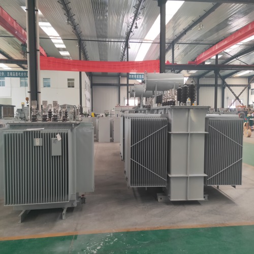常州S20系列油浸式变压器尺寸