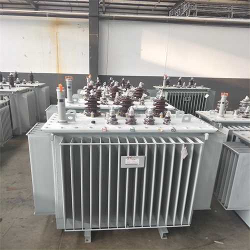 常州S20油浸式变压器型号及参数