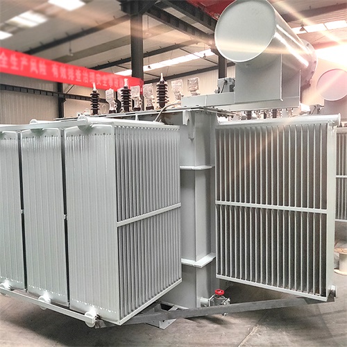 常州35kv油浸式电力变压器