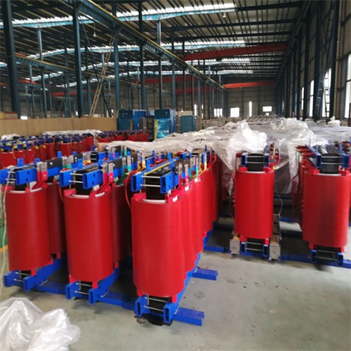 常州SCB18-4000KVA干式变压器