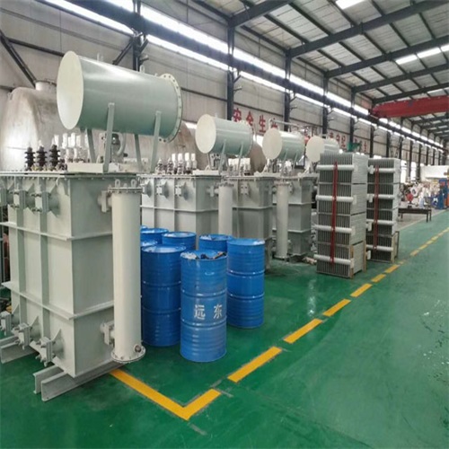 常州S22油浸式电力变压器