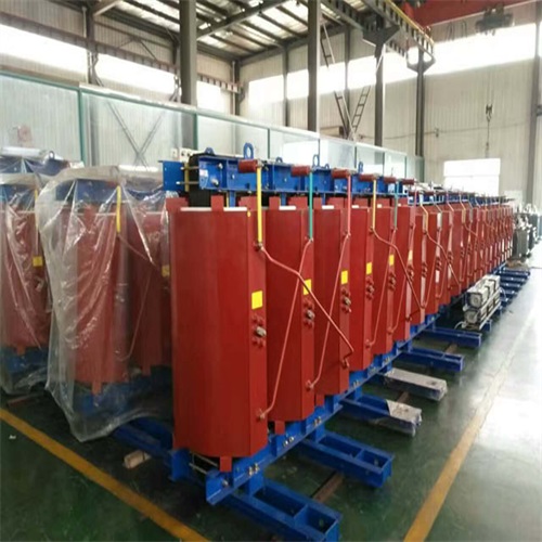 常州SCB13-800KVA电力变压器